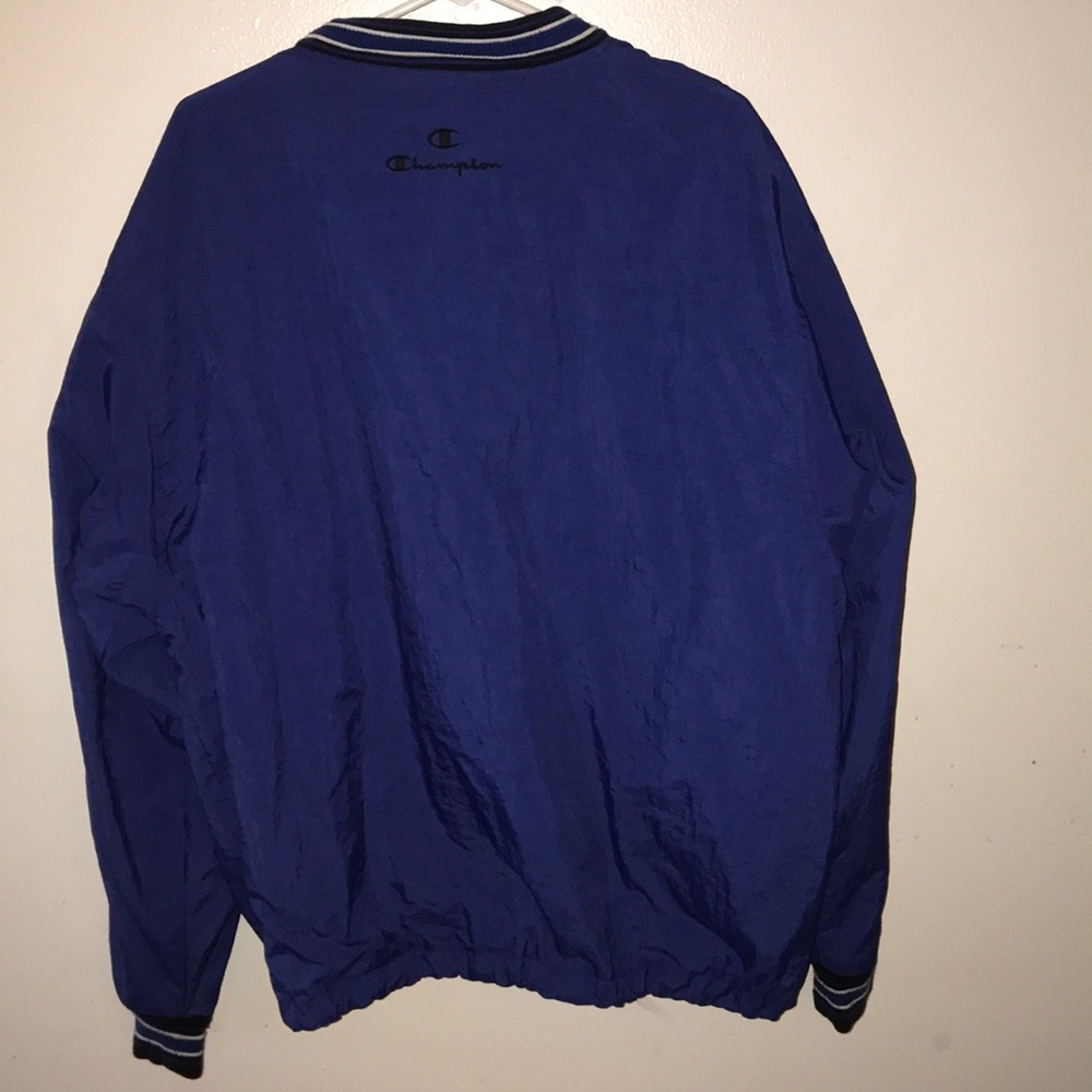 Toronto blue jays windbreaker by champion - Picture 2 of 7